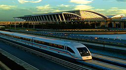上海浦東國際機場(chǎng)